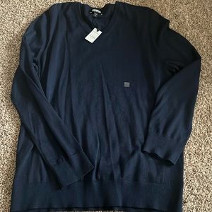 Express men’s sweater